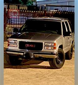 جی ئێم سی یوکۆن